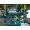 Automatic Welding Equipment For Stainless Steel / Aluminum Wing Board